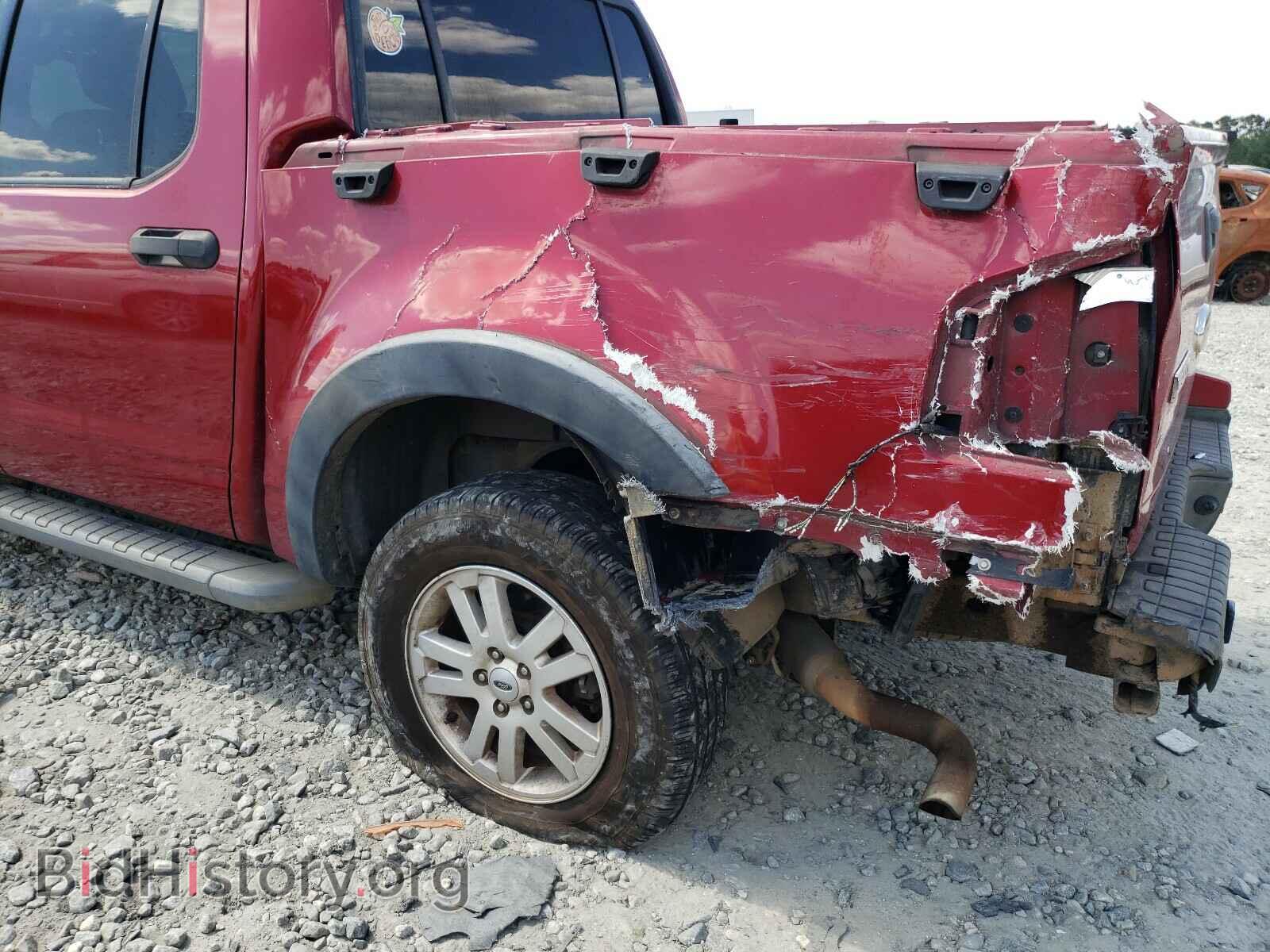 2010 FORD EXPLORER - VIN: 1FMEU3BE9AUA36800 - Photo 9