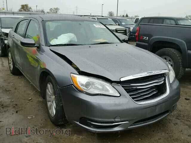 Фотография 1C3CCBBB0CN267780 - CHRYSLER 200 2012