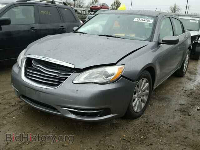 2012 CHRYSLER 200 - VIN: 1C3CCBBB0CN267780 - Фото 2