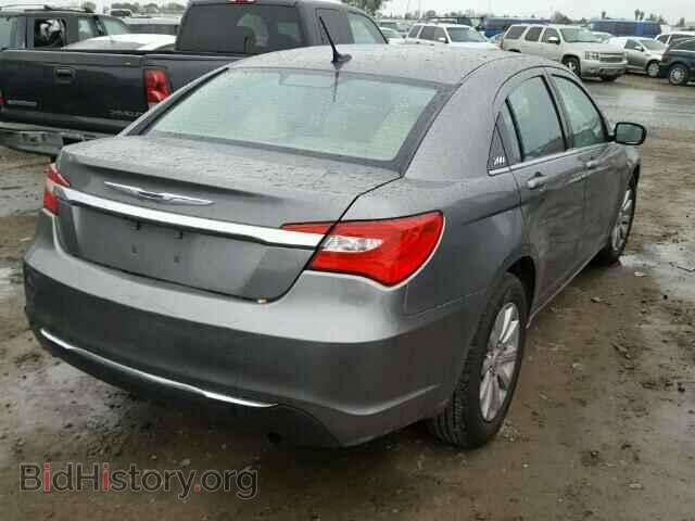 2012 CHRYSLER 200 - VIN: 1C3CCBBB0CN267780 - Фото 4