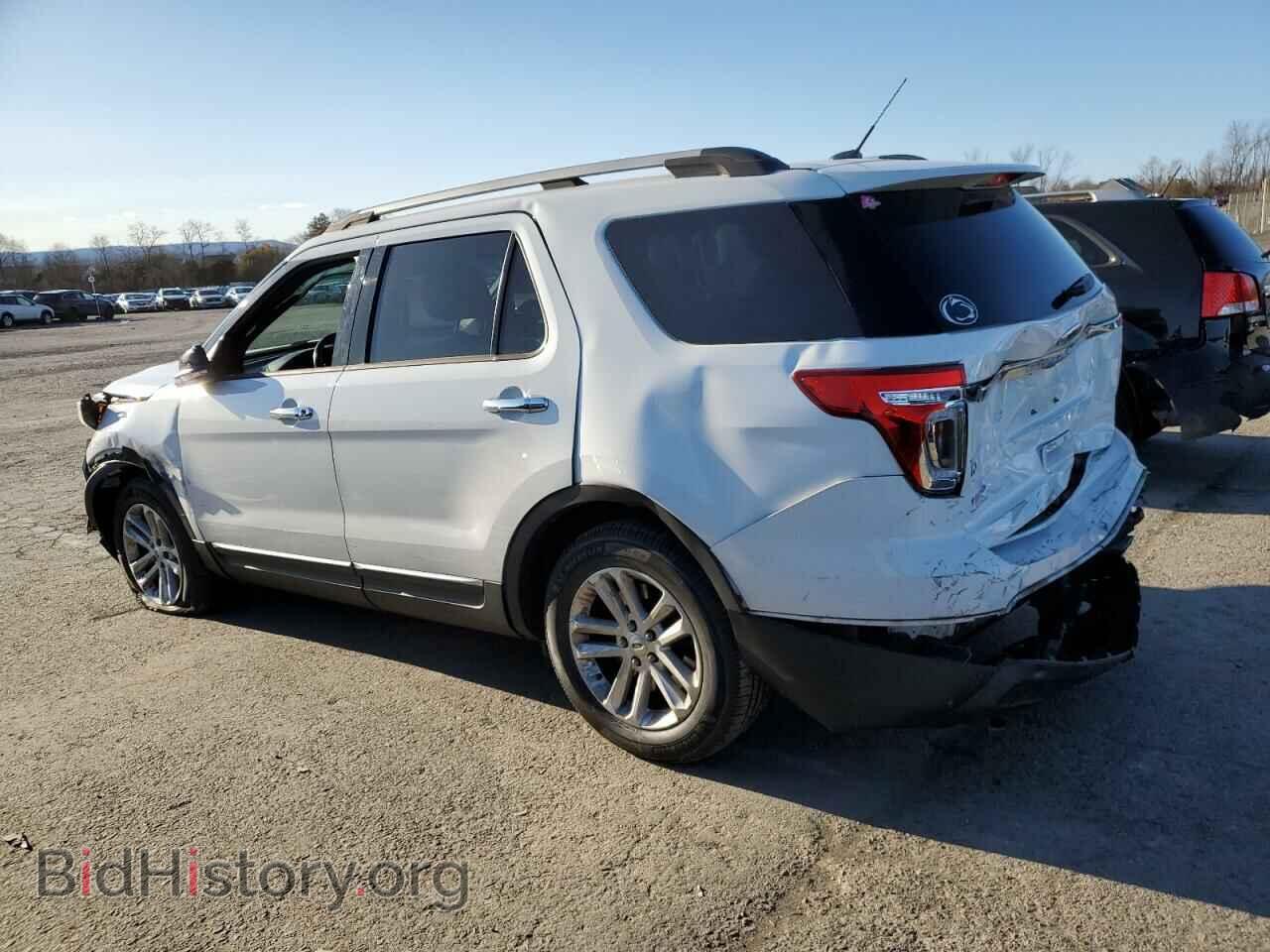 2015 FORD EXPLORER - VIN: 1FM5K7D82FGC33138 - Фото 2