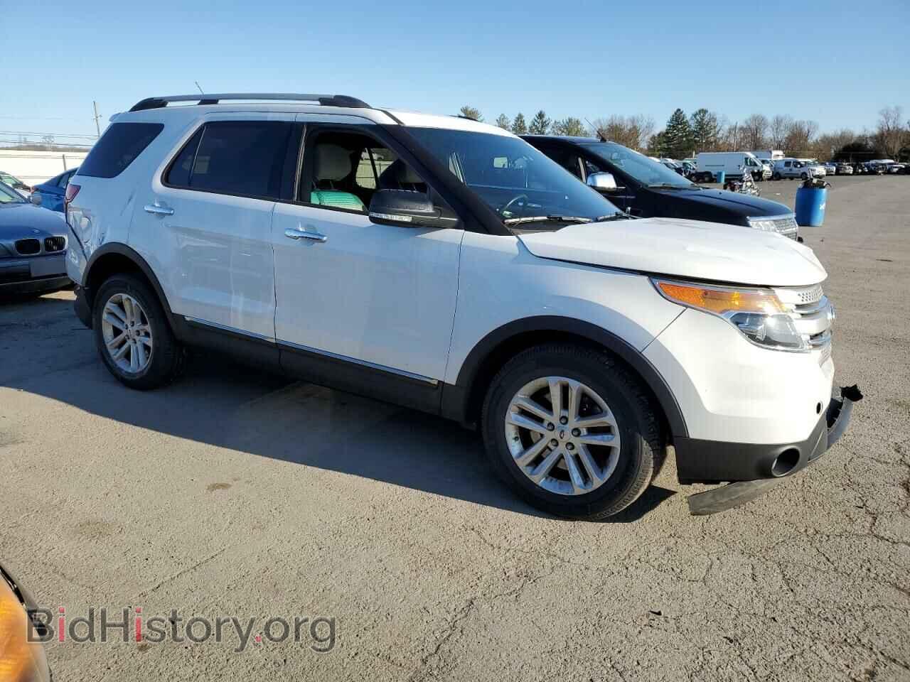2015 FORD EXPLORER - VIN: 1FM5K7D82FGC33138 - Фото 4