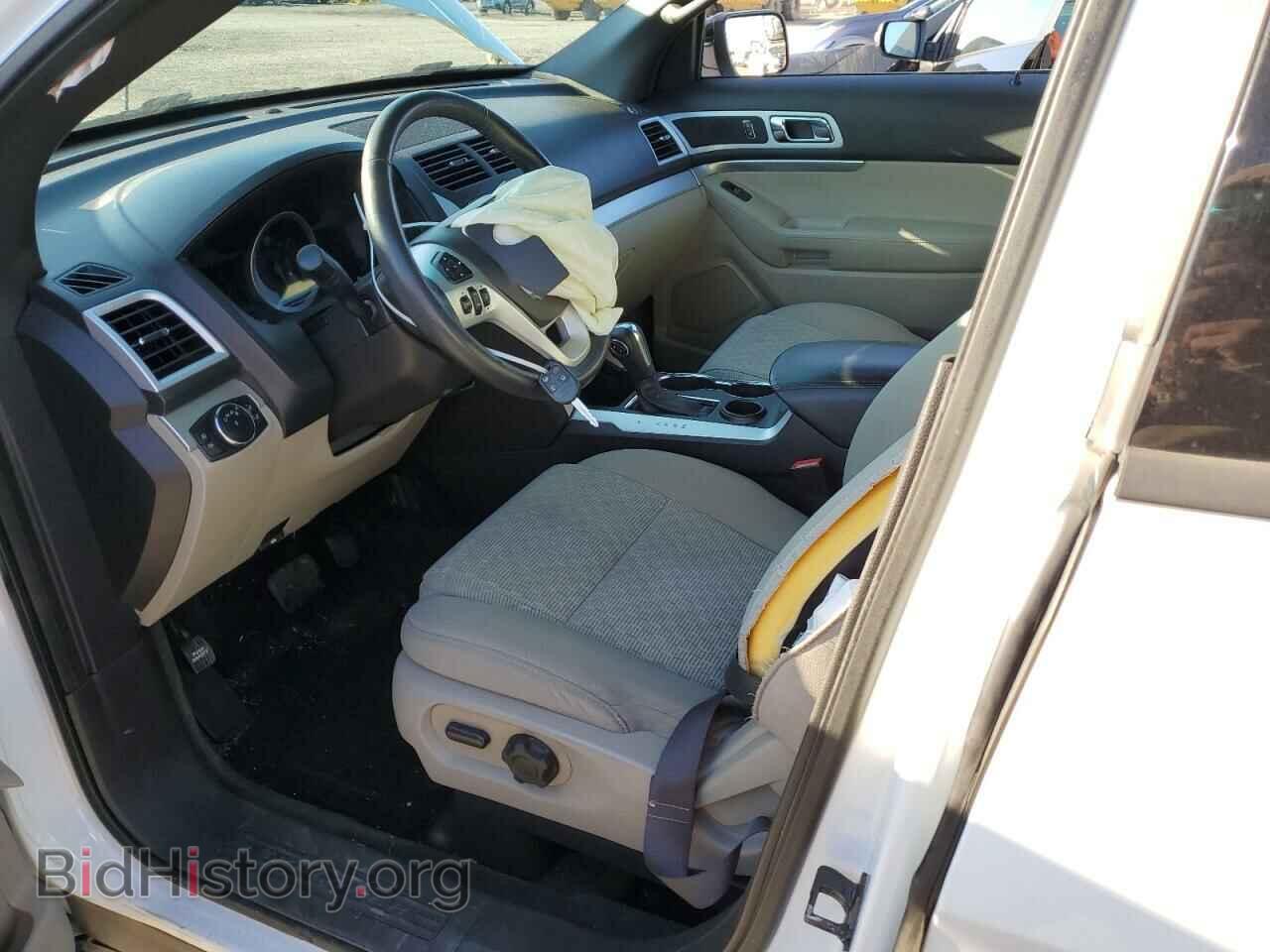 2015 FORD EXPLORER - VIN: 1FM5K7D82FGC33138 - Фото 7