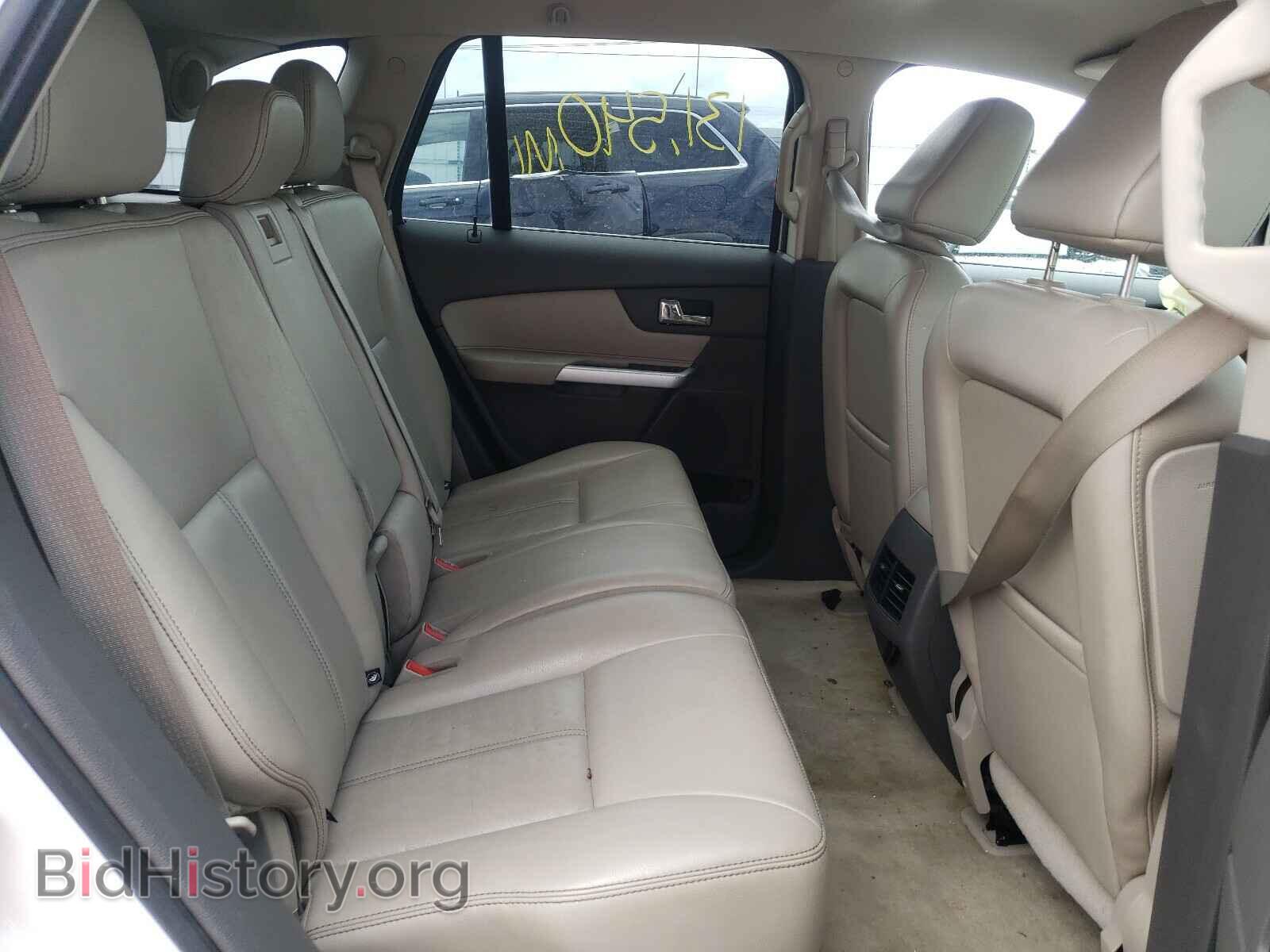 2011 FORD EDGE - VIN: 2FMDK3KC9BBA76446 - Фото 6