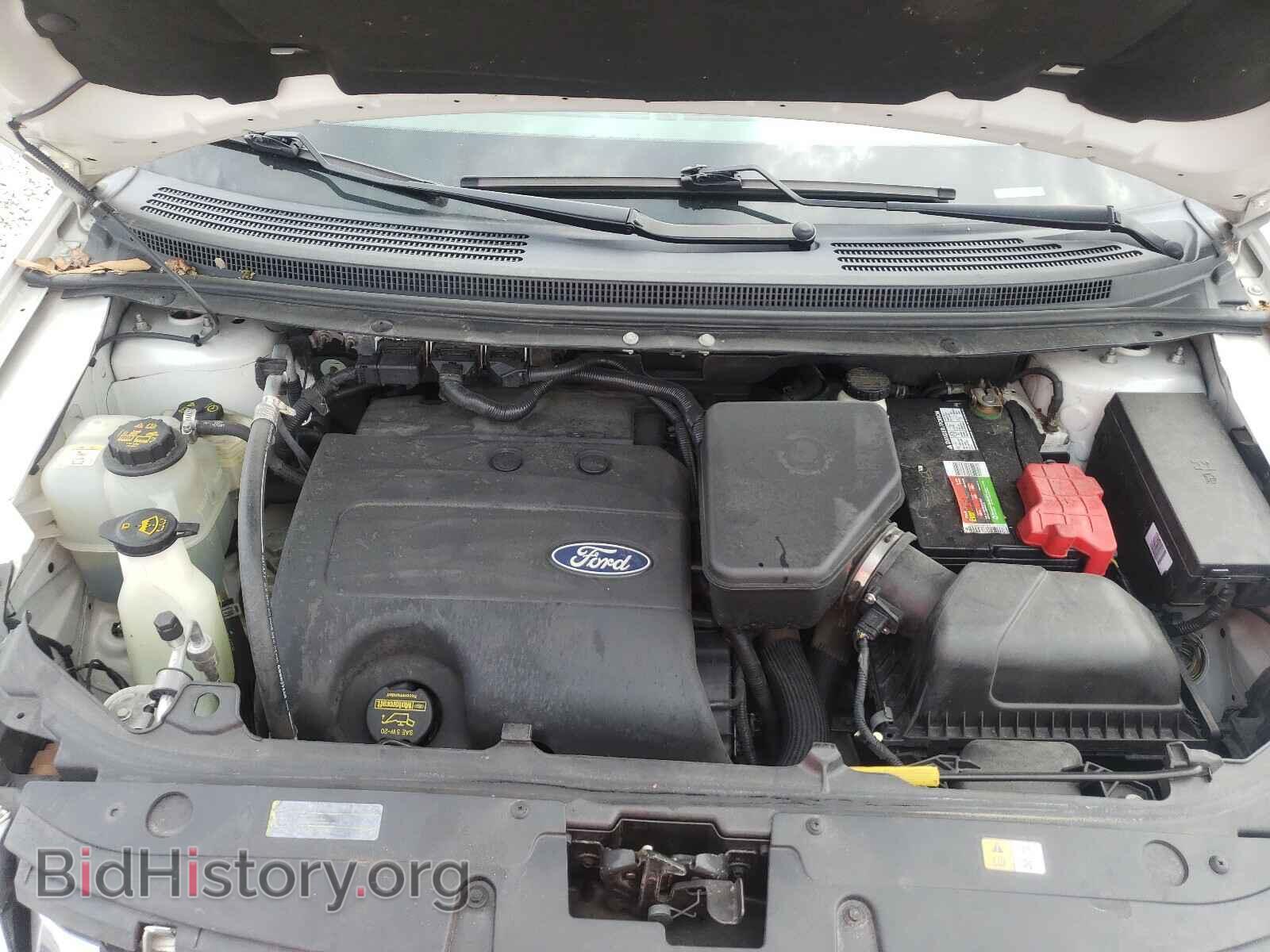 2011 FORD EDGE - VIN: 2FMDK3KC9BBA76446 - Фото 7
