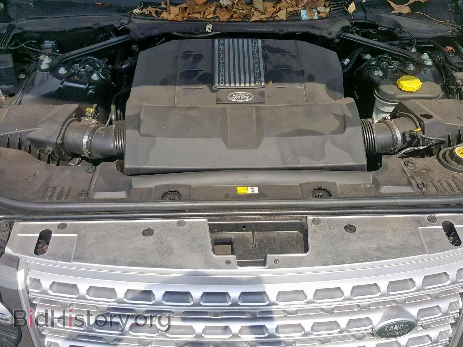 2015 LAND ROVER RANGE ROVE - VIN: SALGS2TF4FA211024 - Фото 7