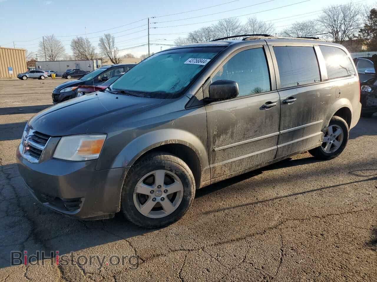 Photo 2D4RN5D12AR417882 - DODGE CARAVAN 2010