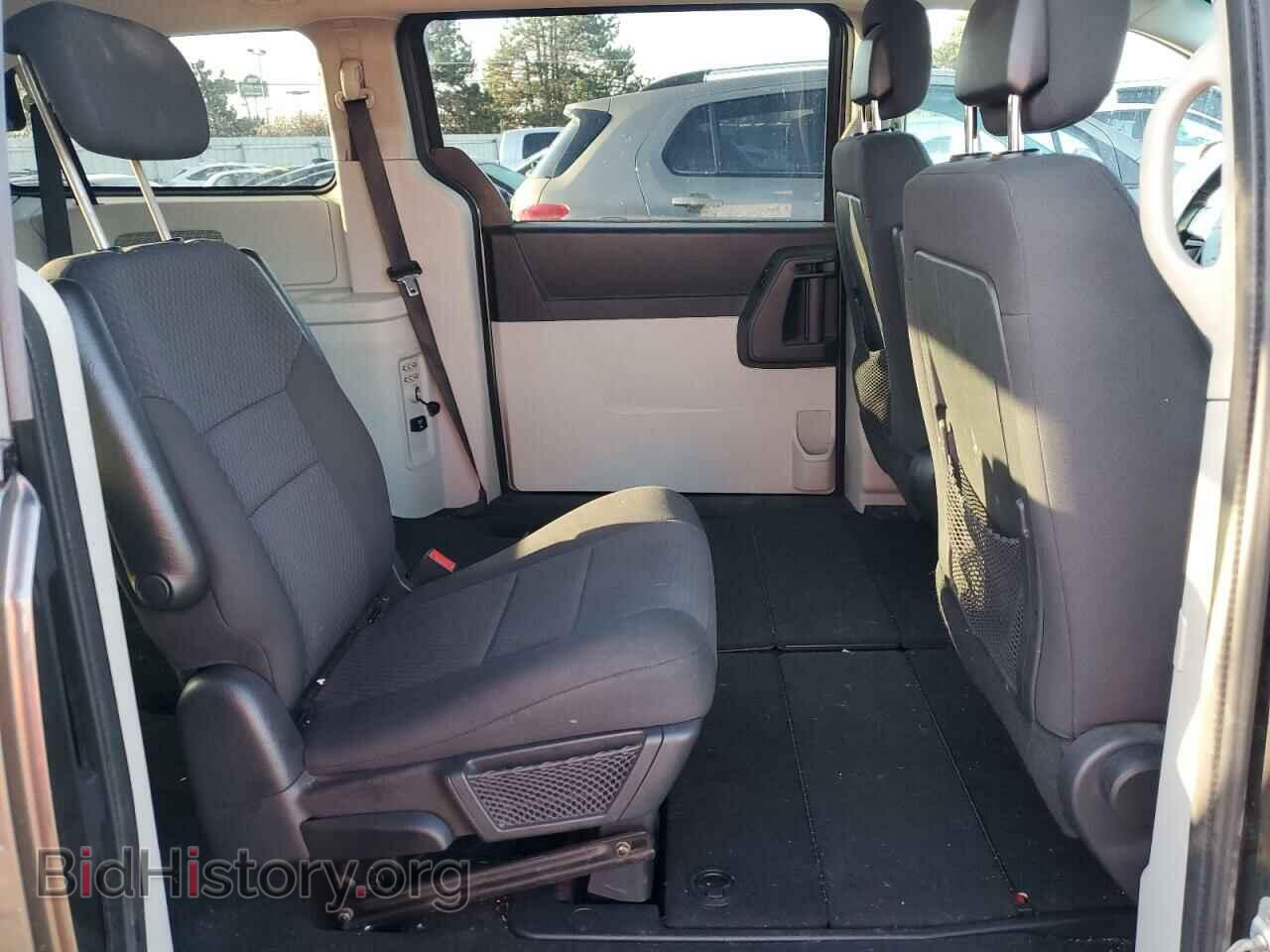 2010 DODGE CARAVAN - VIN: 2D4RN5D12AR417882 - Photo 11