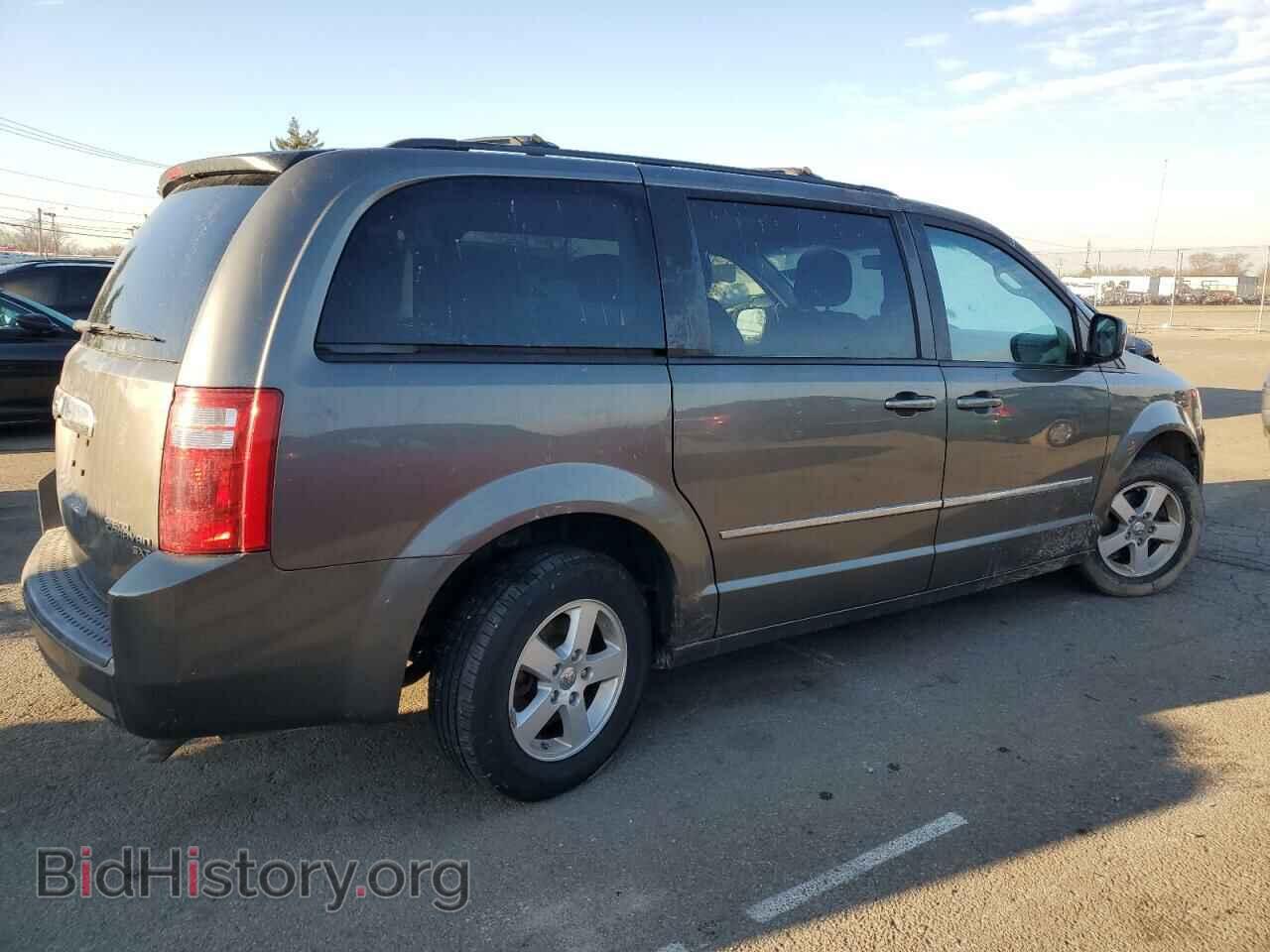 2010 DODGE CARAVAN - VIN: 2D4RN5D12AR417882 - Photo 3