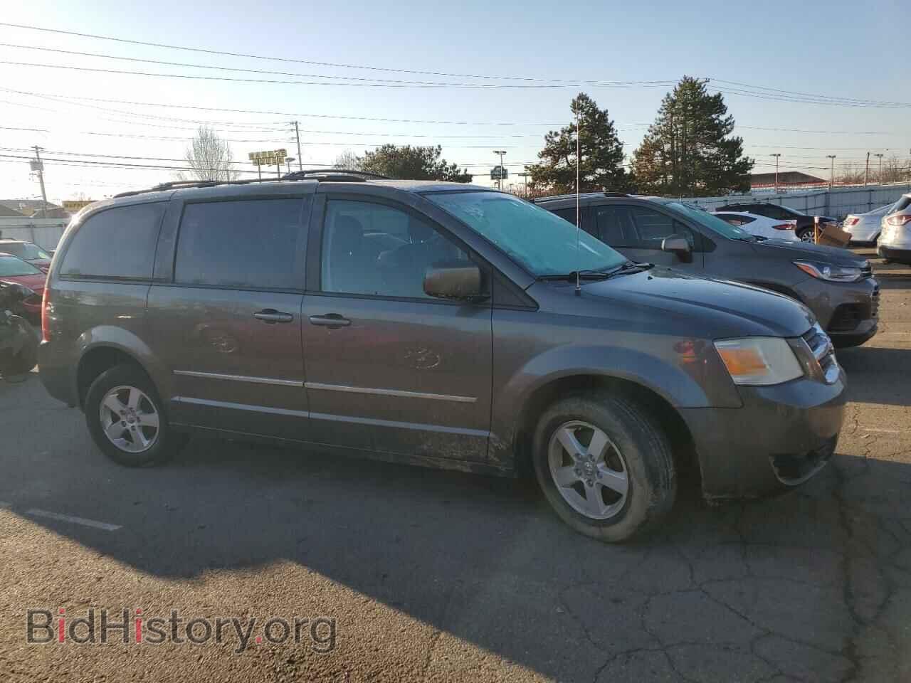 2010 DODGE CARAVAN - VIN: 2D4RN5D12AR417882 - Photo 4