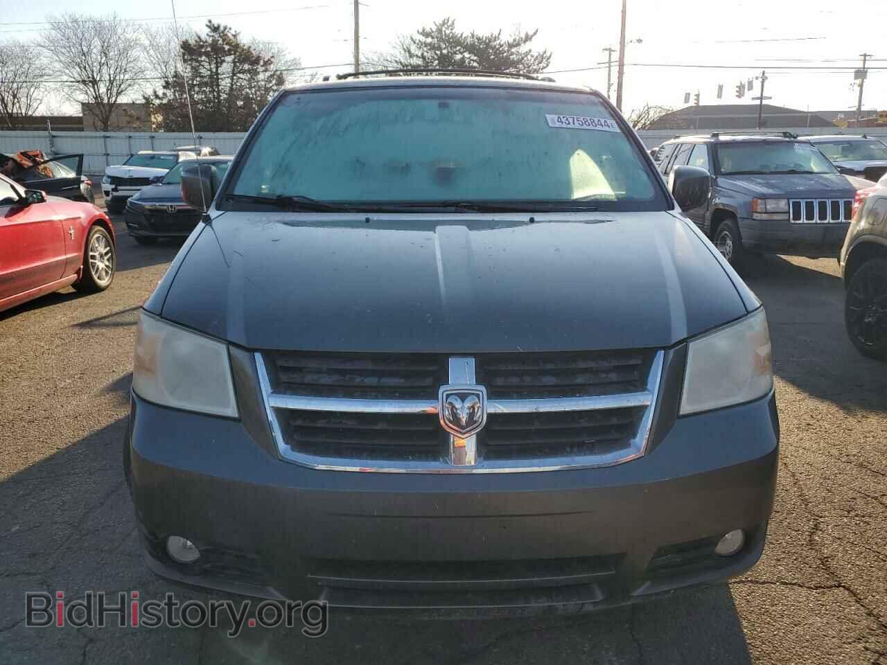 2010 DODGE CARAVAN - VIN: 2D4RN5D12AR417882 - Photo 5