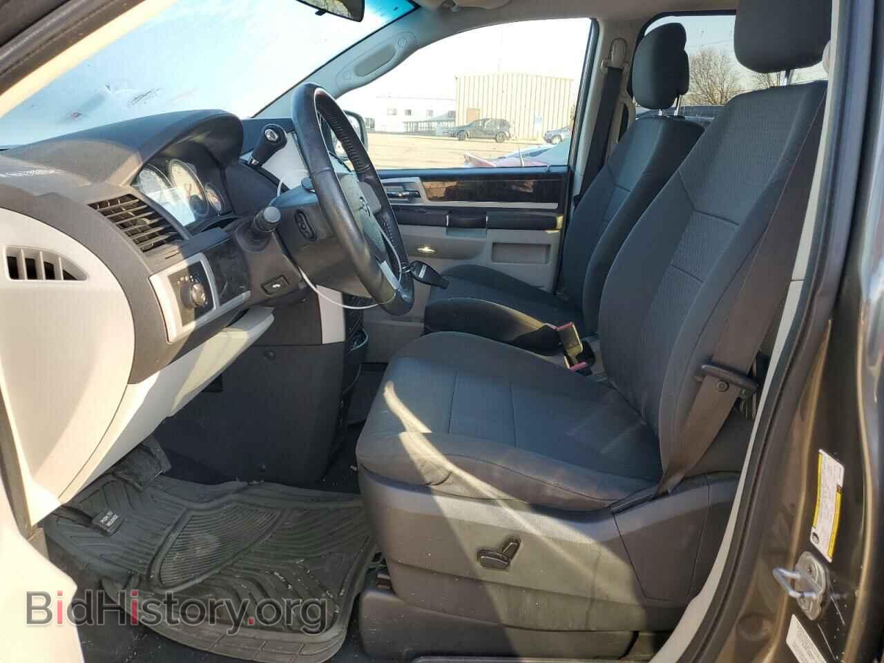 2010 DODGE CARAVAN - VIN: 2D4RN5D12AR417882 - Photo 7