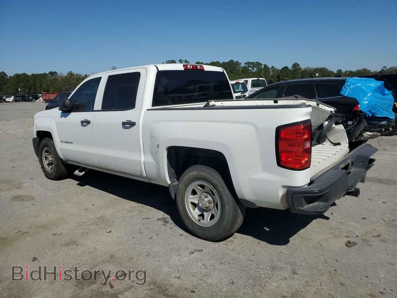 2014 CHEVROLET ALL Models - VIN: 3GCPCPEH4EG420960 - Фото 2
