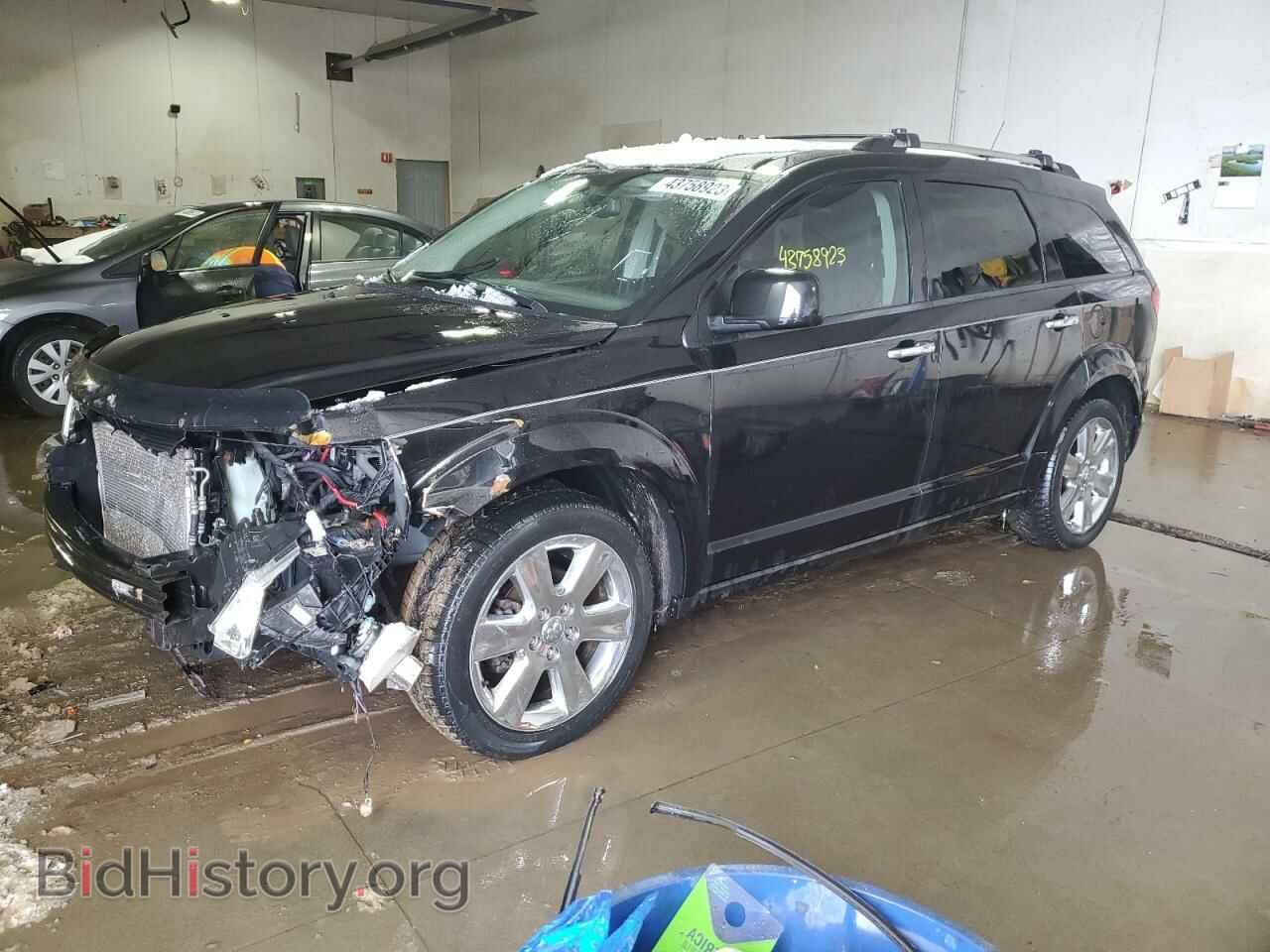Фотография 3D4PH6FV2AT196673 - DODGE JOURNEY 2010