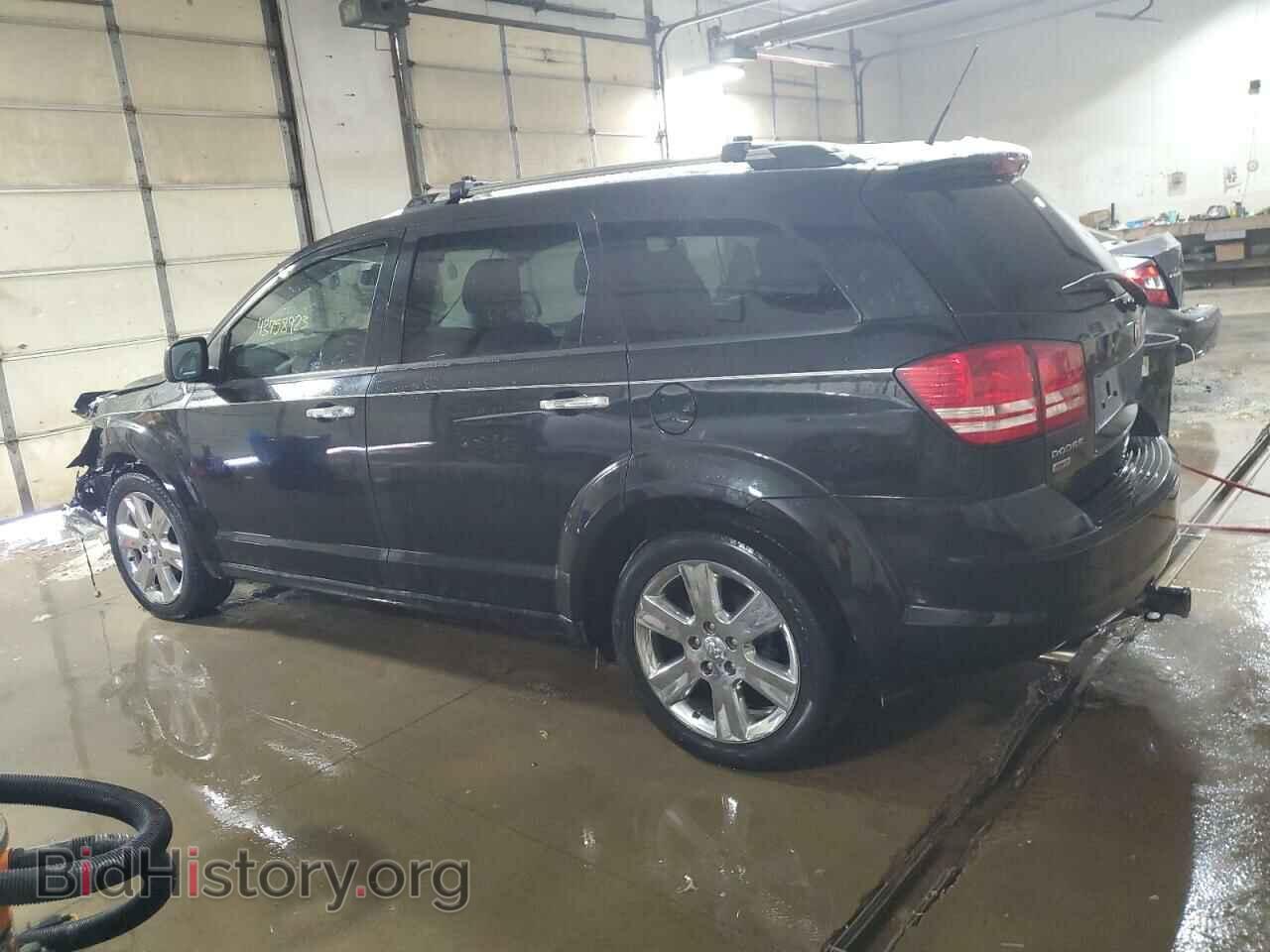 2010 DODGE JOURNEY - VIN: 3D4PH6FV2AT196673 - Фото 2