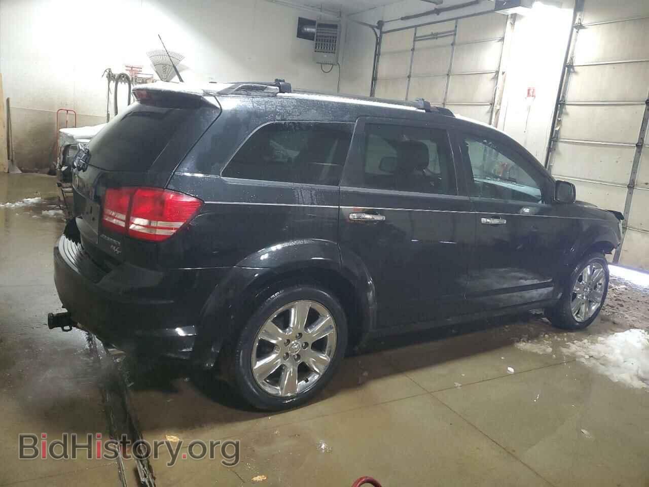 2010 DODGE JOURNEY - VIN: 3D4PH6FV2AT196673 - Фото 3