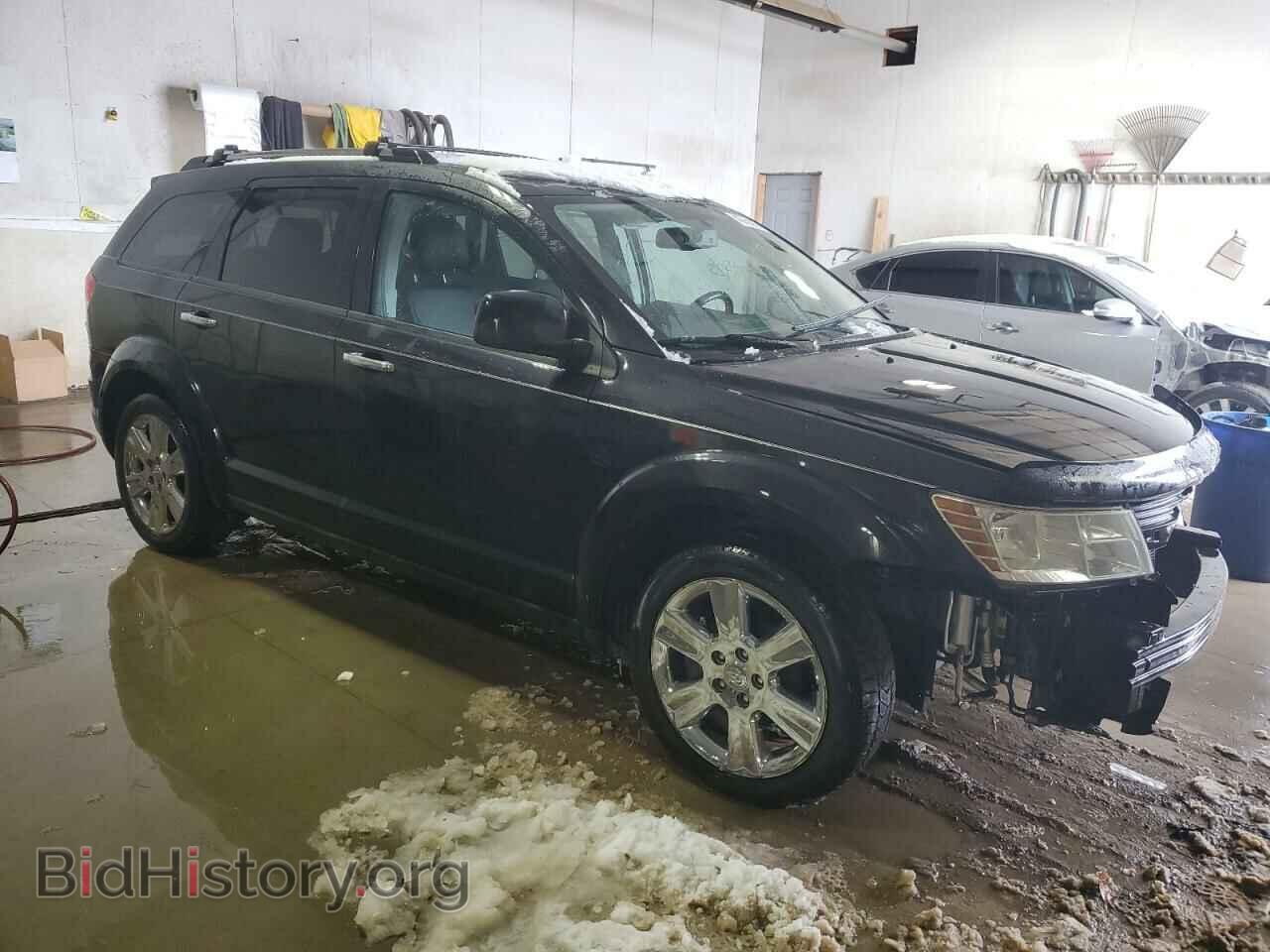 2010 DODGE JOURNEY - VIN: 3D4PH6FV2AT196673 - Фото 4