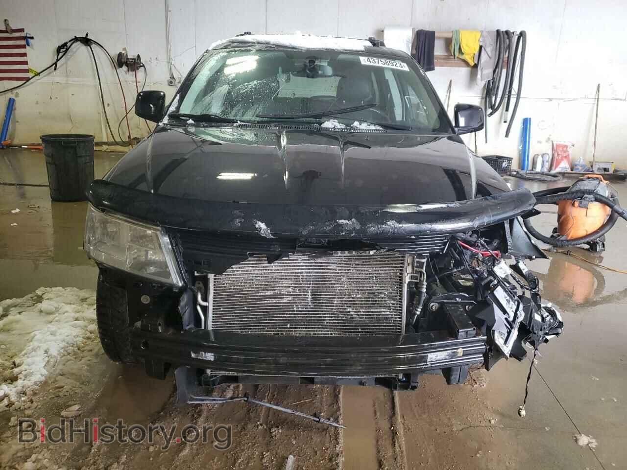 2010 DODGE JOURNEY - VIN: 3D4PH6FV2AT196673 - Фото 5