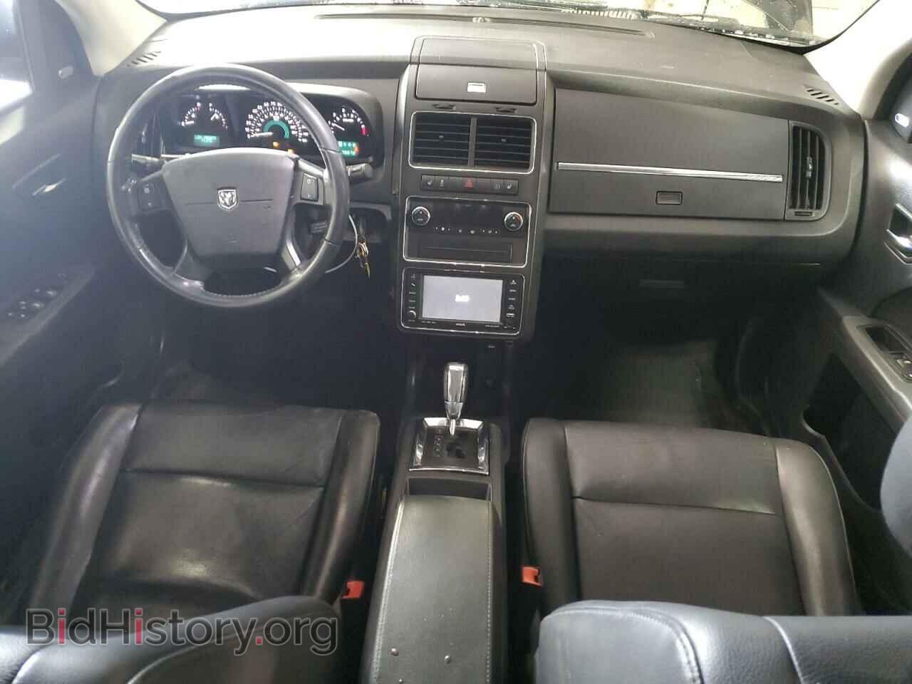2010 DODGE JOURNEY - VIN: 3D4PH6FV2AT196673 - Фото 8