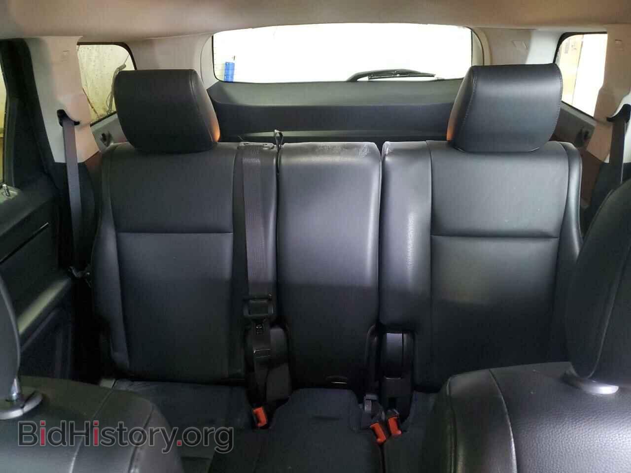 2010 DODGE JOURNEY - VIN: 3D4PH6FV2AT196673 - Фото 10