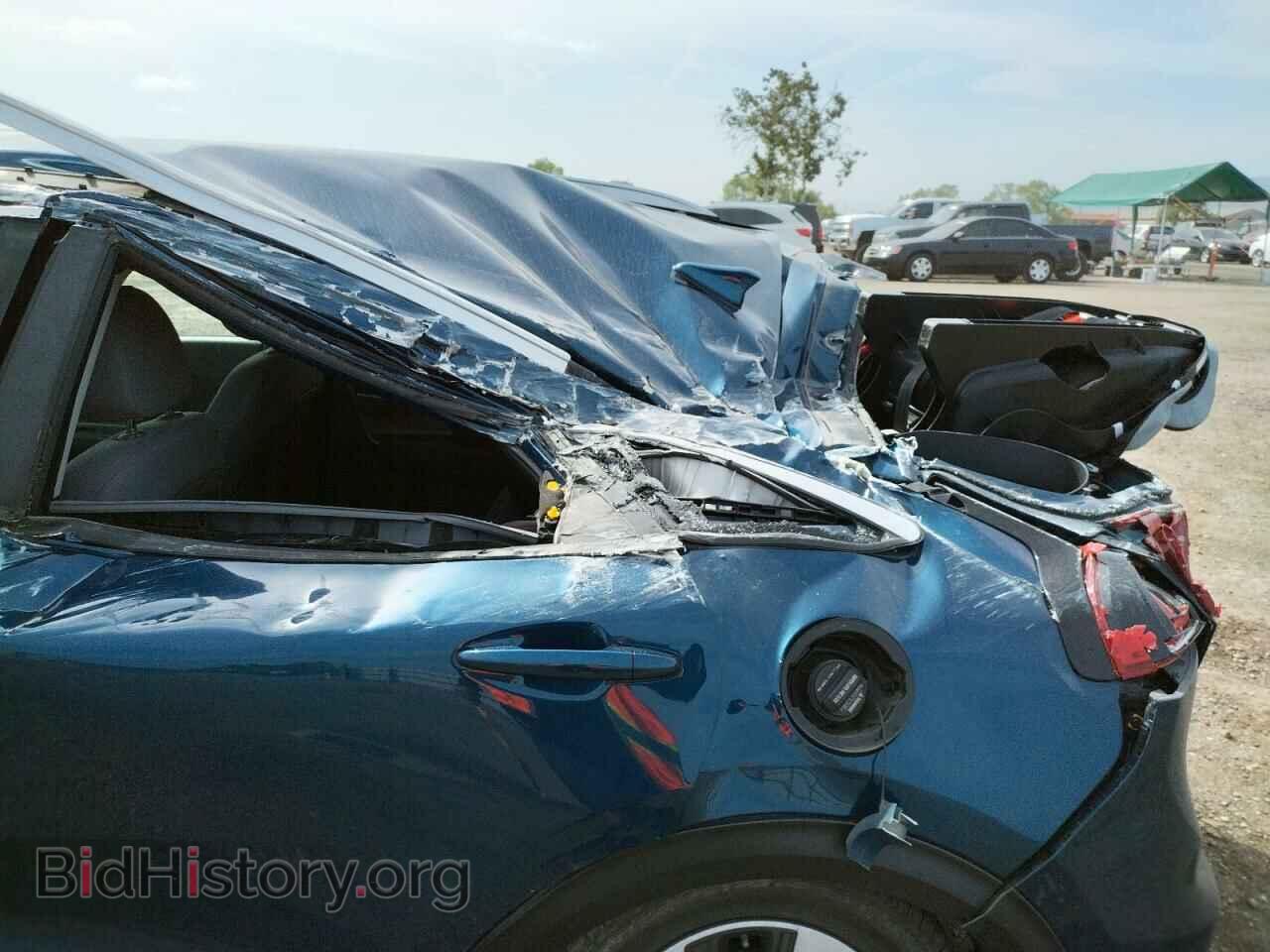 2017 KIA NIRO - VIN: KNDCB3LC1H5073956 - Фото 9