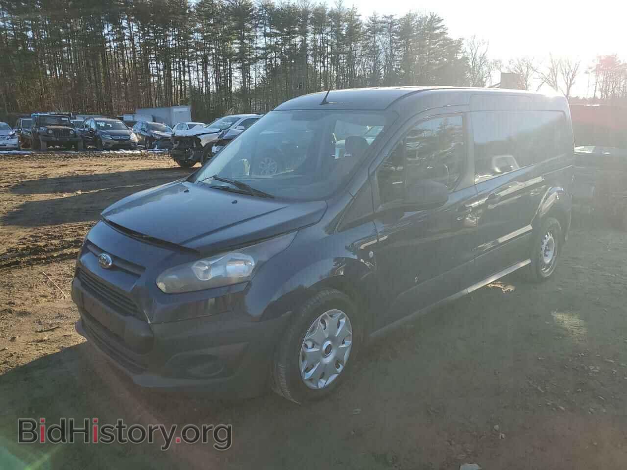 Фотография NM0LE7F71E1156803 - FORD TRANSIT 2014