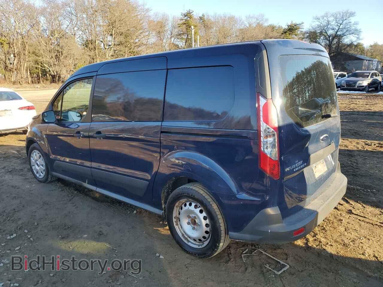 2014 FORD TRANSIT - VIN: NM0LE7F71E1156803 - Фото 2