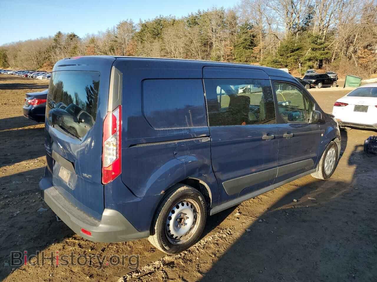 2014 FORD TRANSIT - VIN: NM0LE7F71E1156803 - Фото 3