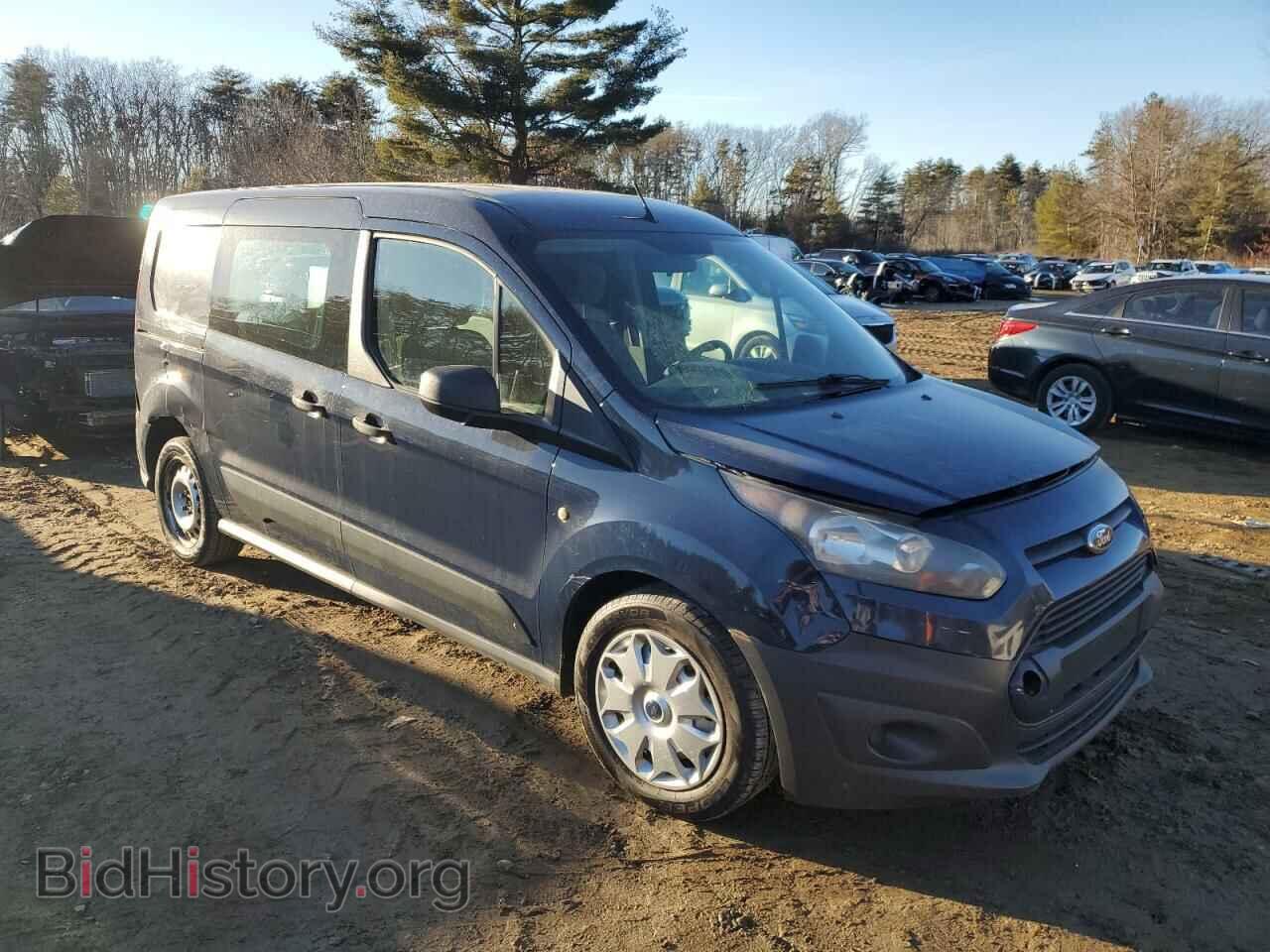 2014 FORD TRANSIT - VIN: NM0LE7F71E1156803 - Фото 4