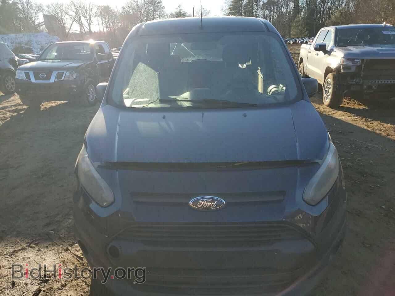 2014 FORD TRANSIT - VIN: NM0LE7F71E1156803 - Фото 5