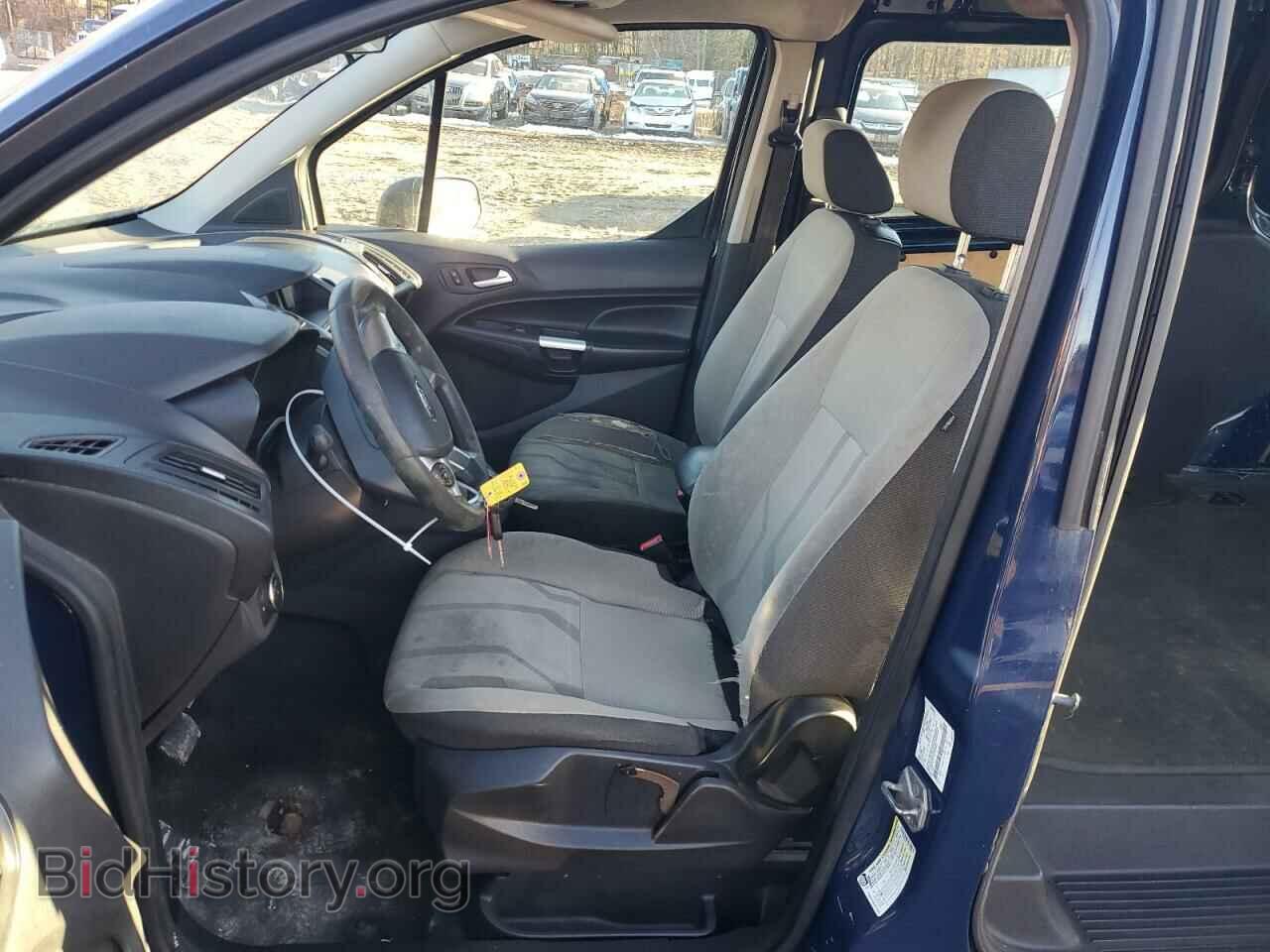 2014 FORD TRANSIT - VIN: NM0LE7F71E1156803 - Фото 7