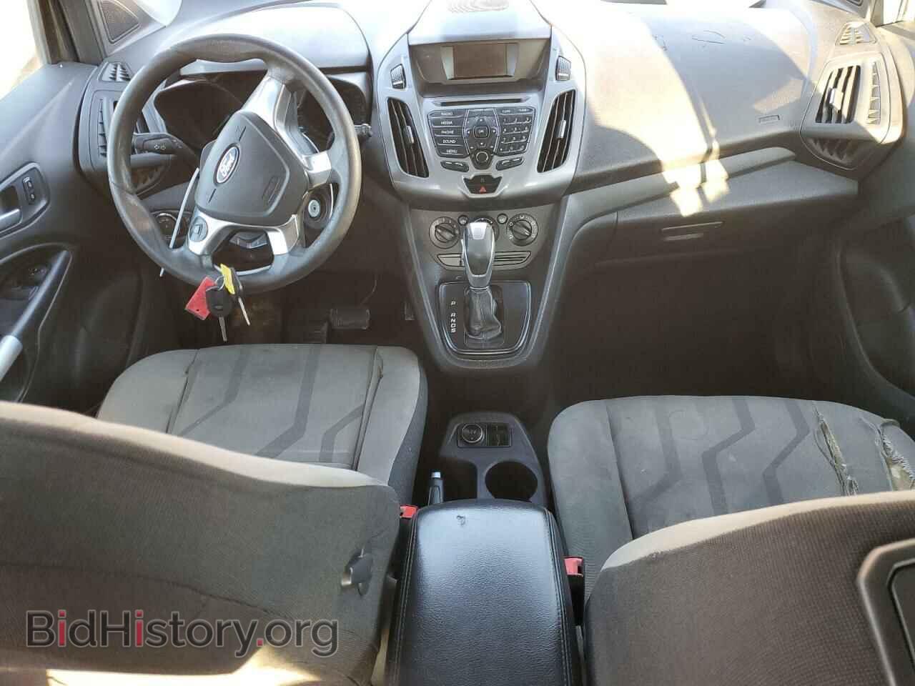 2014 FORD TRANSIT - VIN: NM0LE7F71E1156803 - Фото 8
