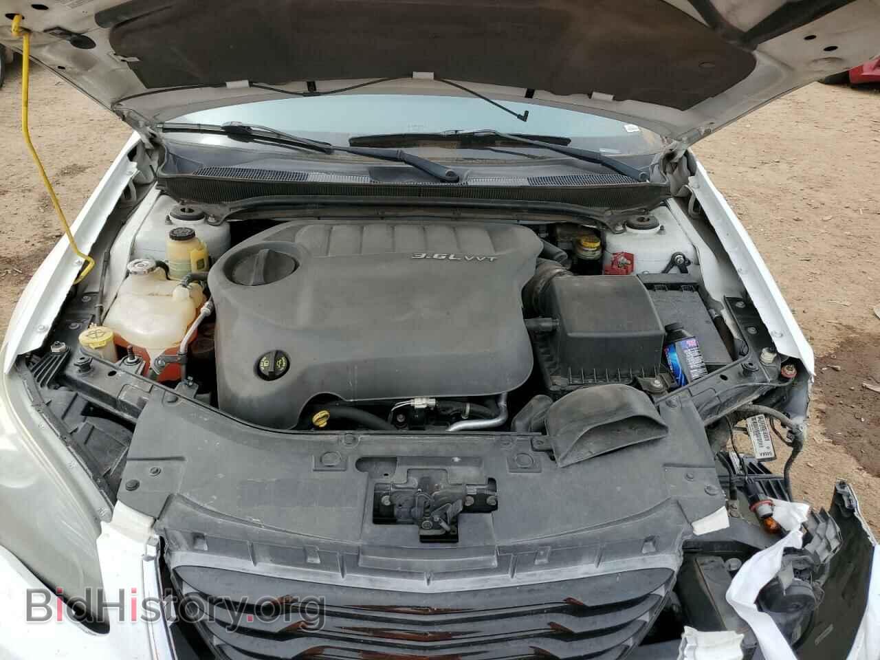 2013 CHRYSLER 200 - VIN: 1C3CCBCG4DN593769 - Photo 11