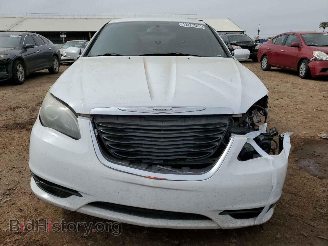2013 CHRYSLER 200 - VIN: 1C3CCBCG4DN593769 - Photo 5