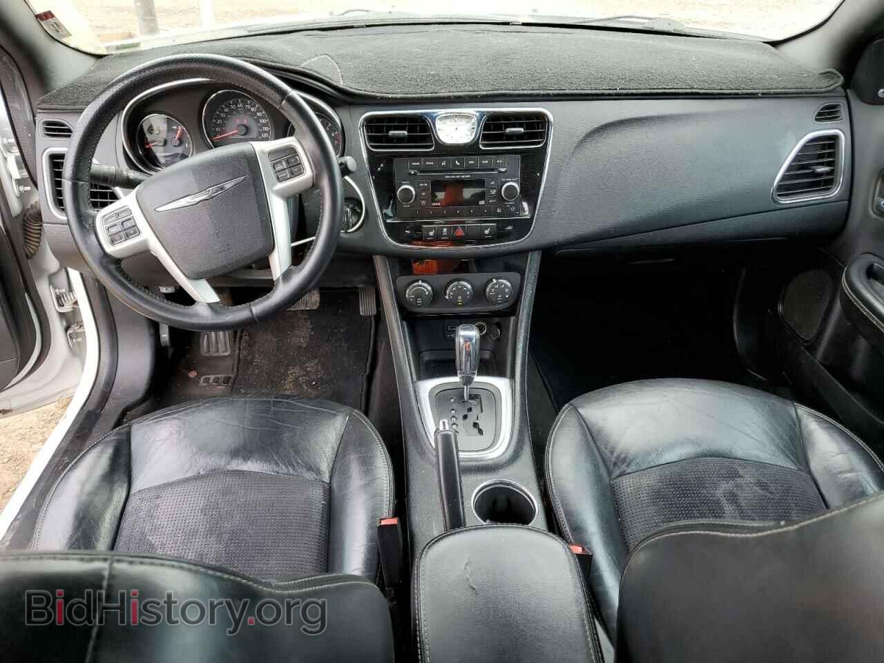 2013 CHRYSLER 200 - VIN: 1C3CCBCG4DN593769 - Photo 8