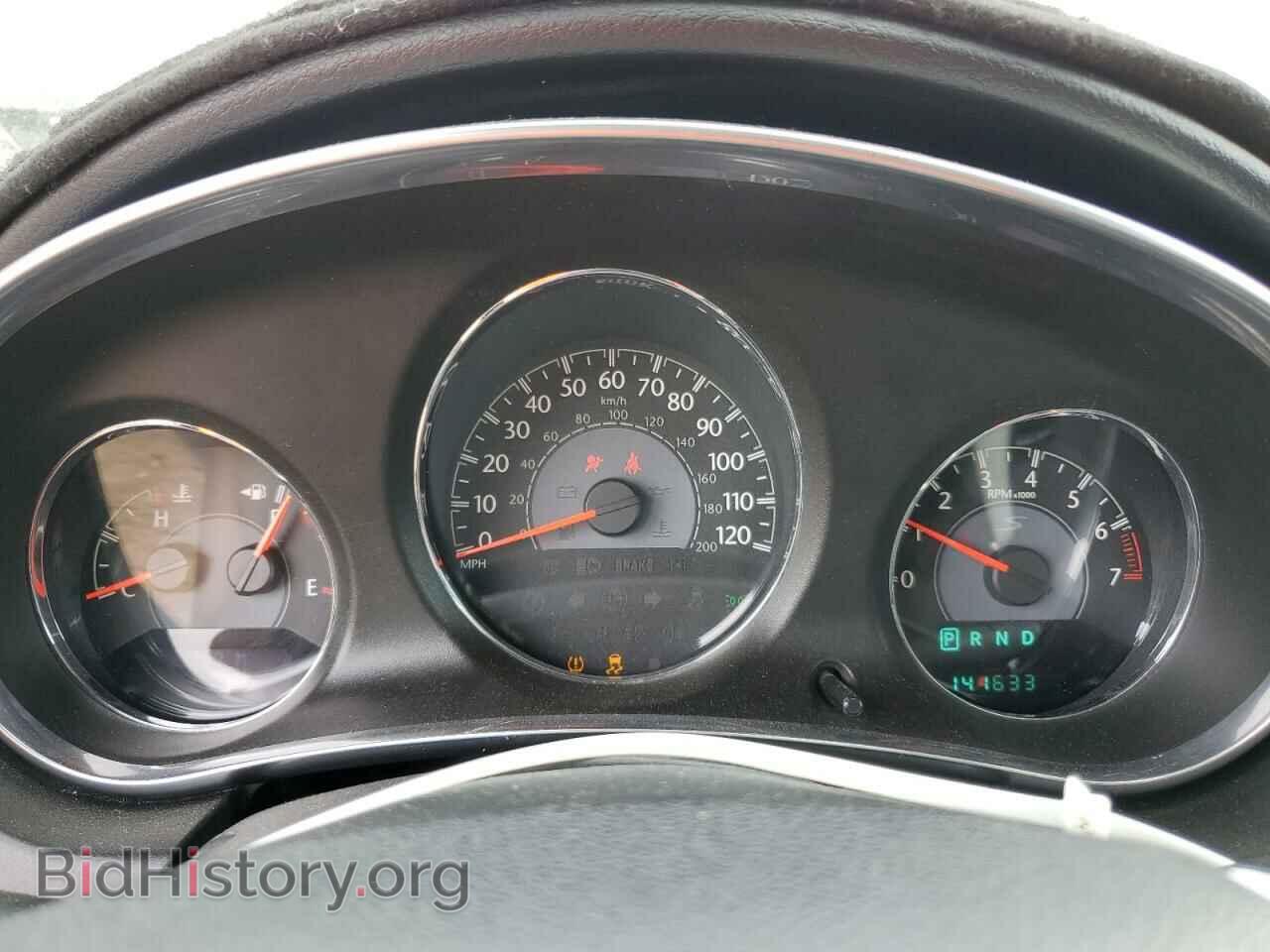 2013 CHRYSLER 200 - VIN: 1C3CCBCG4DN593769 - Photo 9