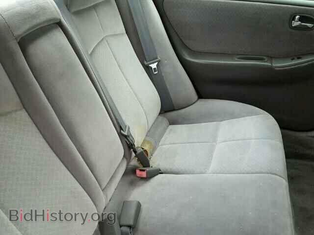 2000 MAZDA 626 - VIN: 1YVGF22CXY5100700 - Фото 6
