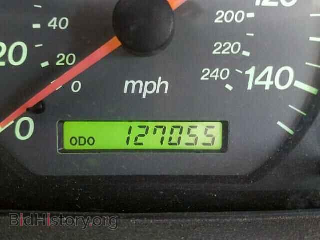 2000 MAZDA 626 - VIN: 1YVGF22CXY5100700 - Фото 8