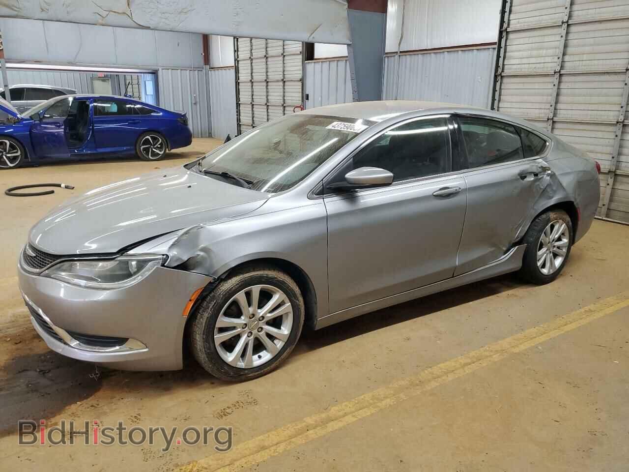 Photo 1C3CCCAB5FN598558 - CHRYSLER 200 2015