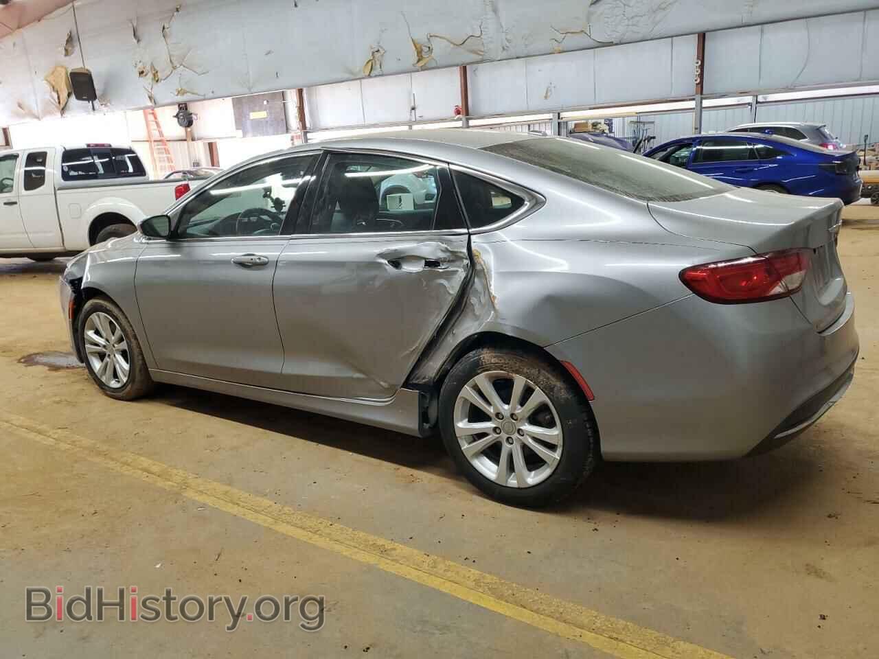 2015 CHRYSLER 200 - VIN: 1C3CCCAB5FN598558 - Фото 2