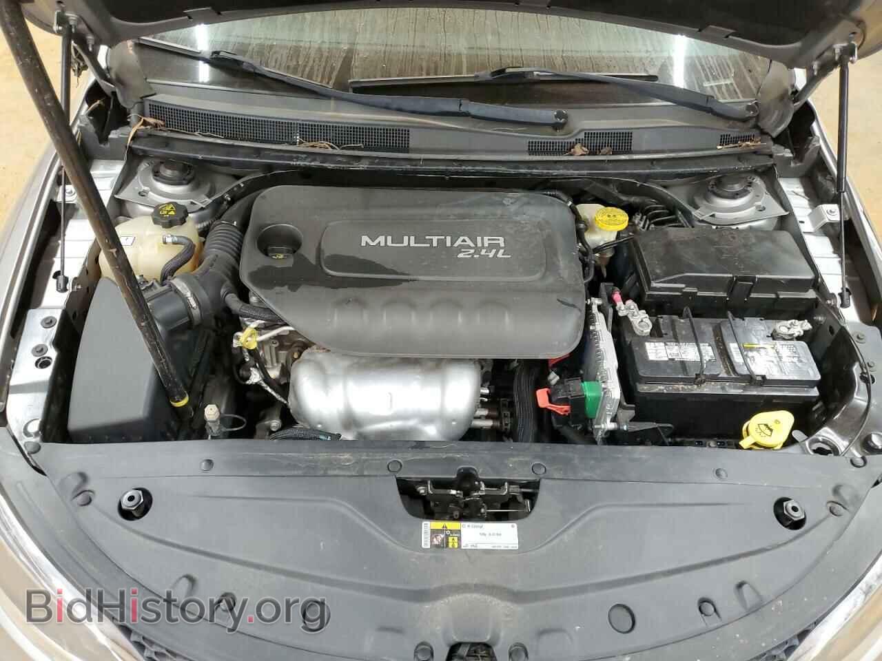 2015 CHRYSLER 200 - VIN: 1C3CCCAB5FN598558 - Фото 11