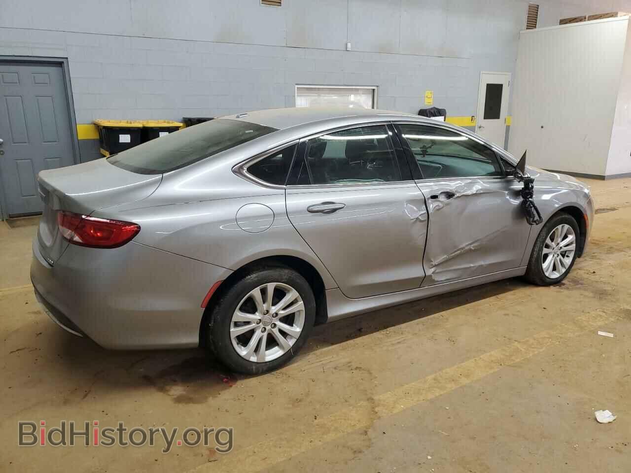 2015 CHRYSLER 200 - VIN: 1C3CCCAB5FN598558 - Фото 3
