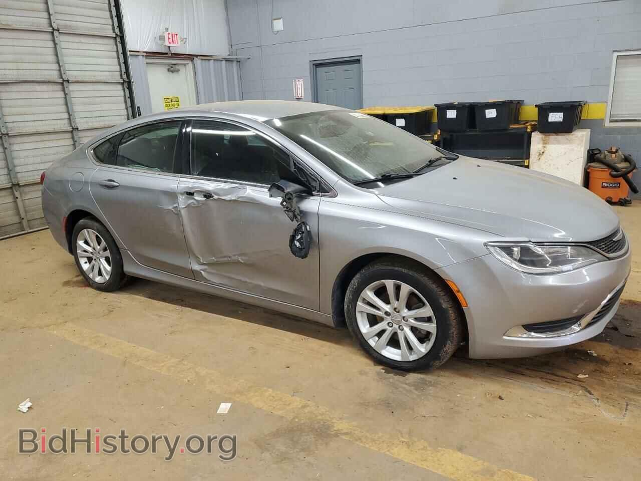 2015 CHRYSLER 200 - VIN: 1C3CCCAB5FN598558 - Фото 4