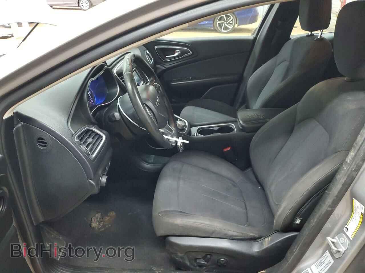 2015 CHRYSLER 200 - VIN: 1C3CCCAB5FN598558 - Фото 7