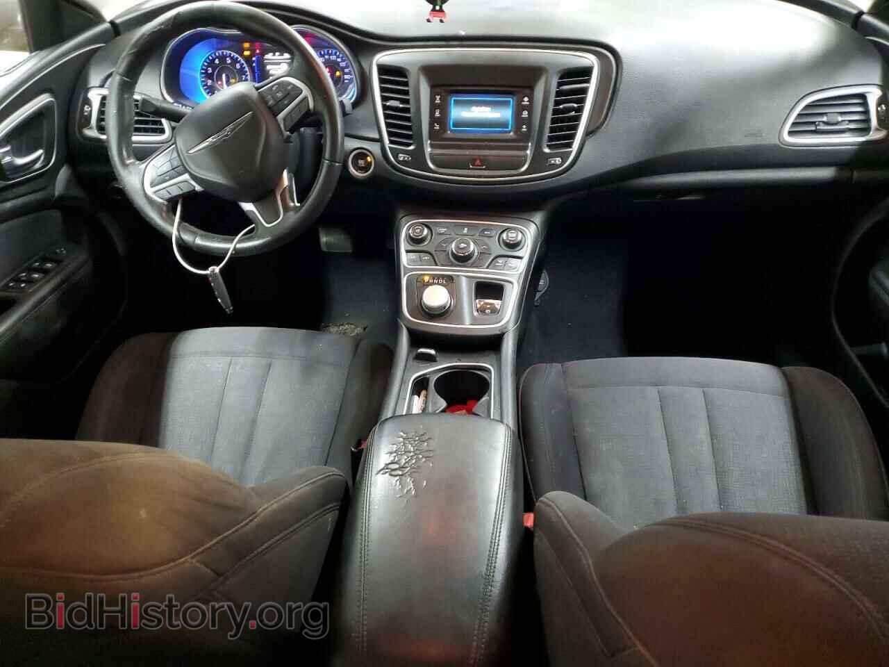 2015 CHRYSLER 200 - VIN: 1C3CCCAB5FN598558 - Фото 8