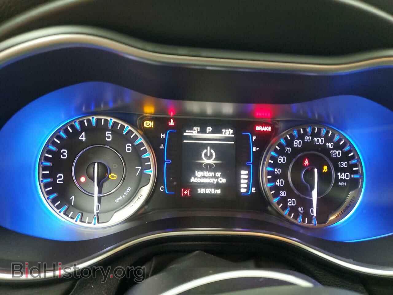 2015 CHRYSLER 200 - VIN: 1C3CCCAB5FN598558 - Фото 9