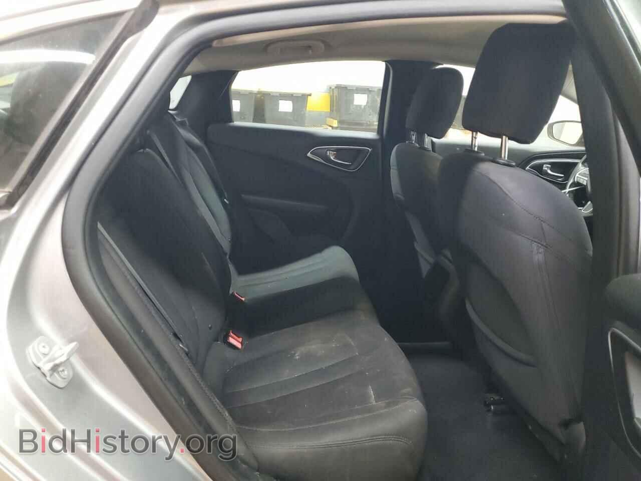 2015 CHRYSLER 200 - VIN: 1C3CCCAB5FN598558 - Фото 10