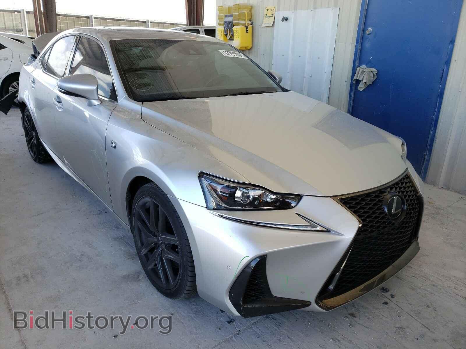 Photo JTHBA1D21K5092375 - LEXUS IS 2019