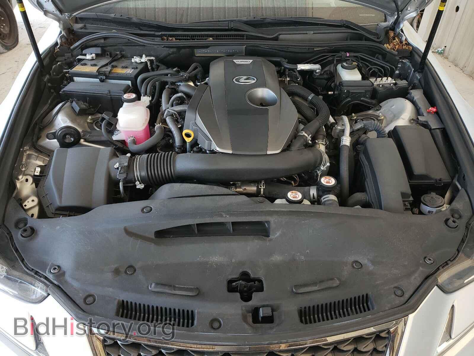 2019 LEXUS IS - VIN: JTHBA1D21K5092375 - Фото 7