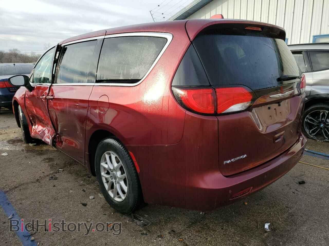 2017 CHRYSLER PACIFICA - VIN: 2C4RC1DG6HR518983 - Фото 2